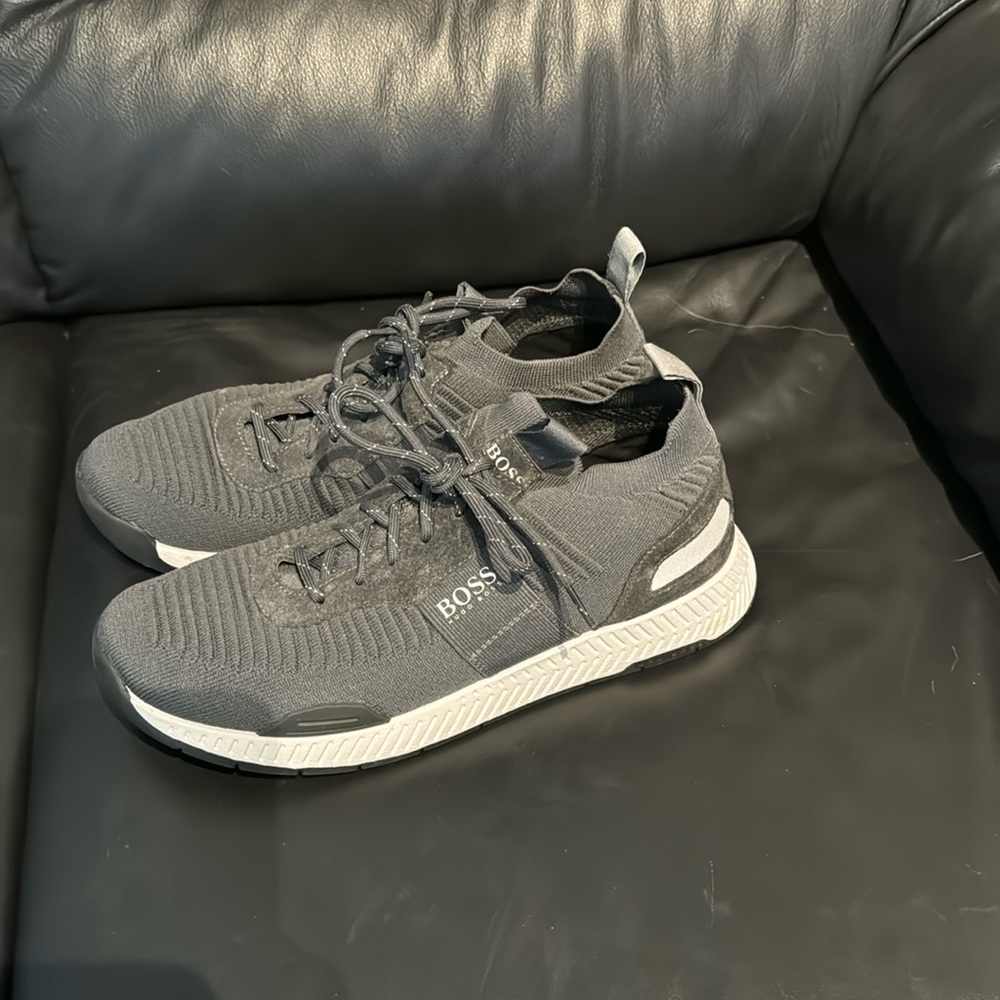 Hugo Boss Titanium Sneaker
